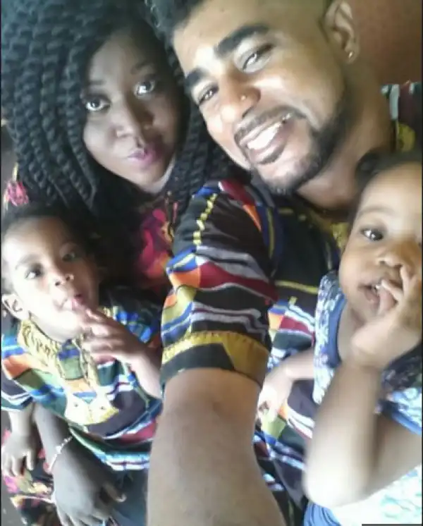 #BBNaija: ”My Marriage Is Safe, Bisola Did Not Give Me ‘Head” – Former Housemate Thin Tall Tony Reveals